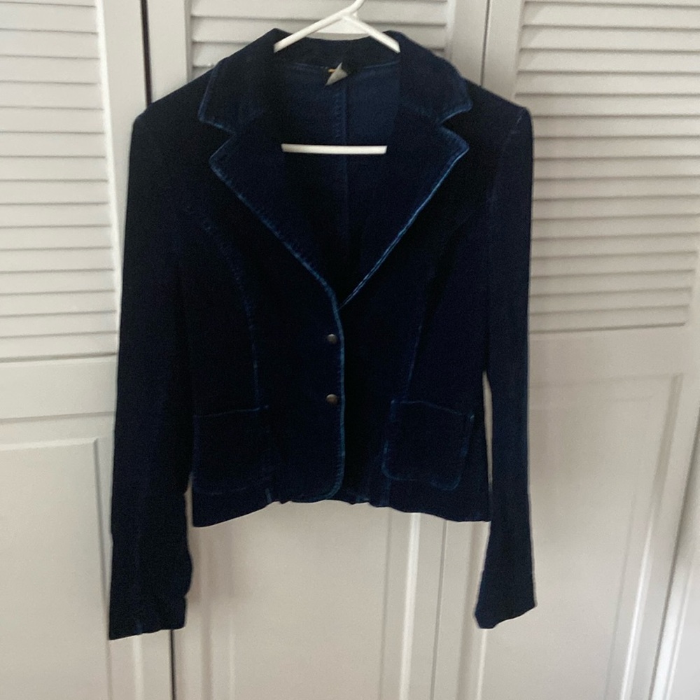 Fit jacket - Picture 1 of 2